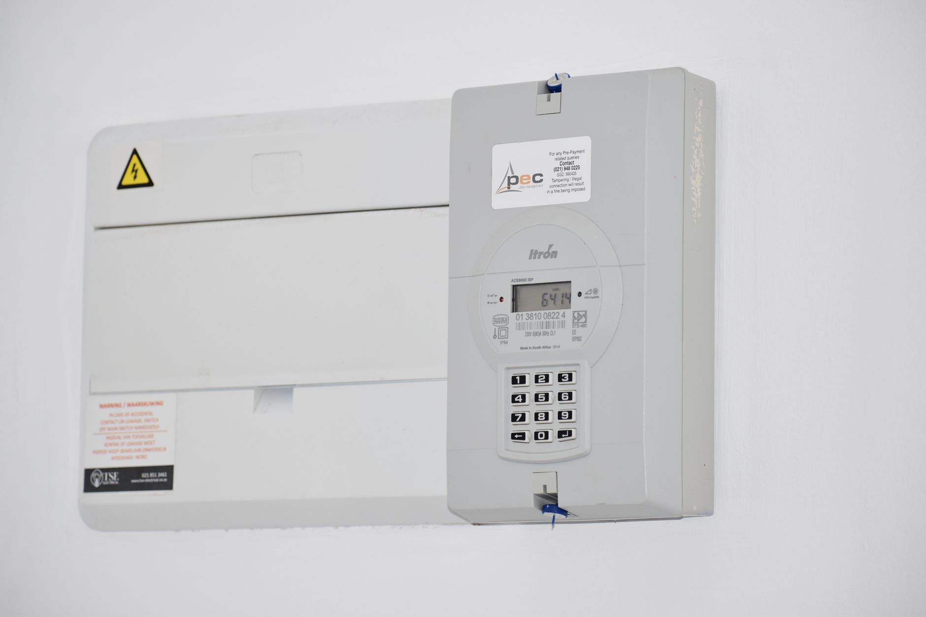 Panel Upgrade – Canyon Lake